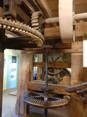 Heatherslaw Corn Mill