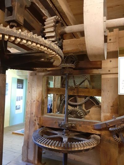 Heatherslaw Corn Mill