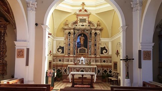 Shrine of Saint Valentine