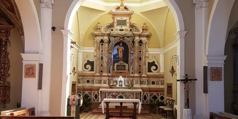 Santuario San Valentino