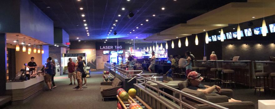 Bowlero Buffalo Grove