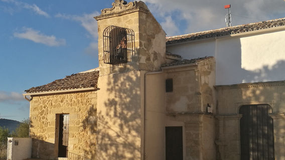 Mirador de San Marcos