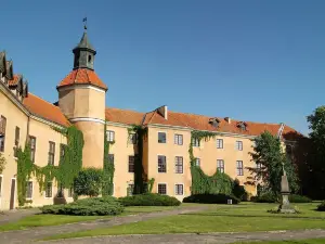 Dohna Palace in Morąg