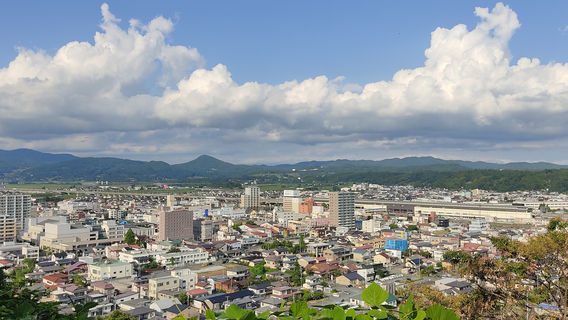 Ichinoseki