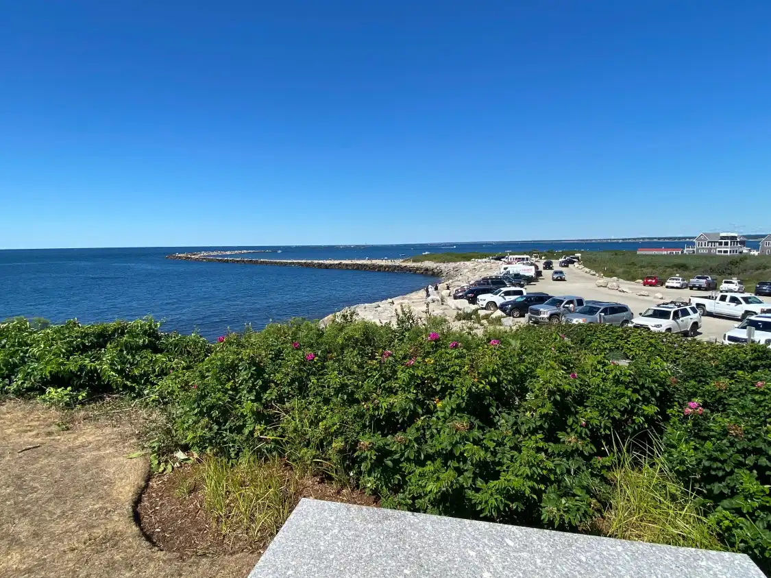 Hotels near Point Judith Fisherman's Memorial
