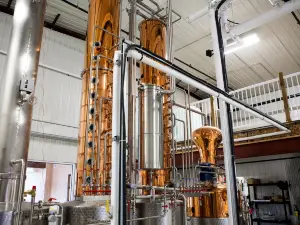 Top Shelf Distillers