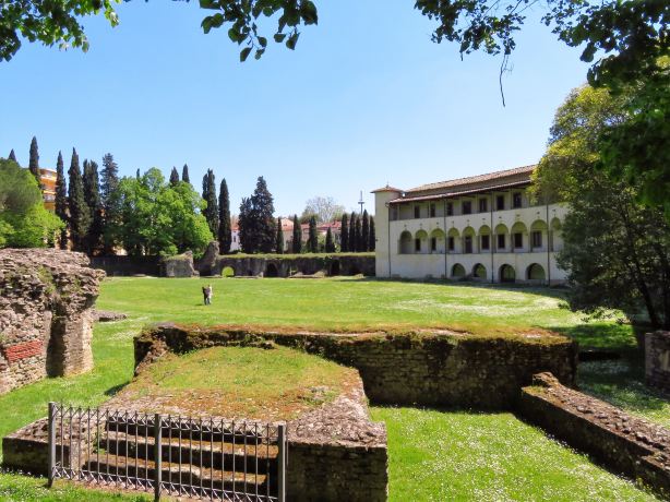 Roman Amphitheatre of Arezzo
