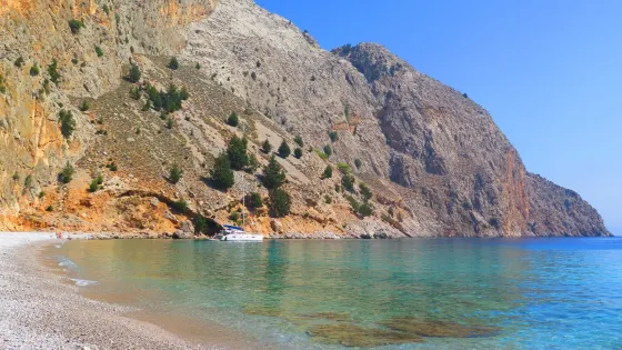 Agios Georgios Dysalona Beach