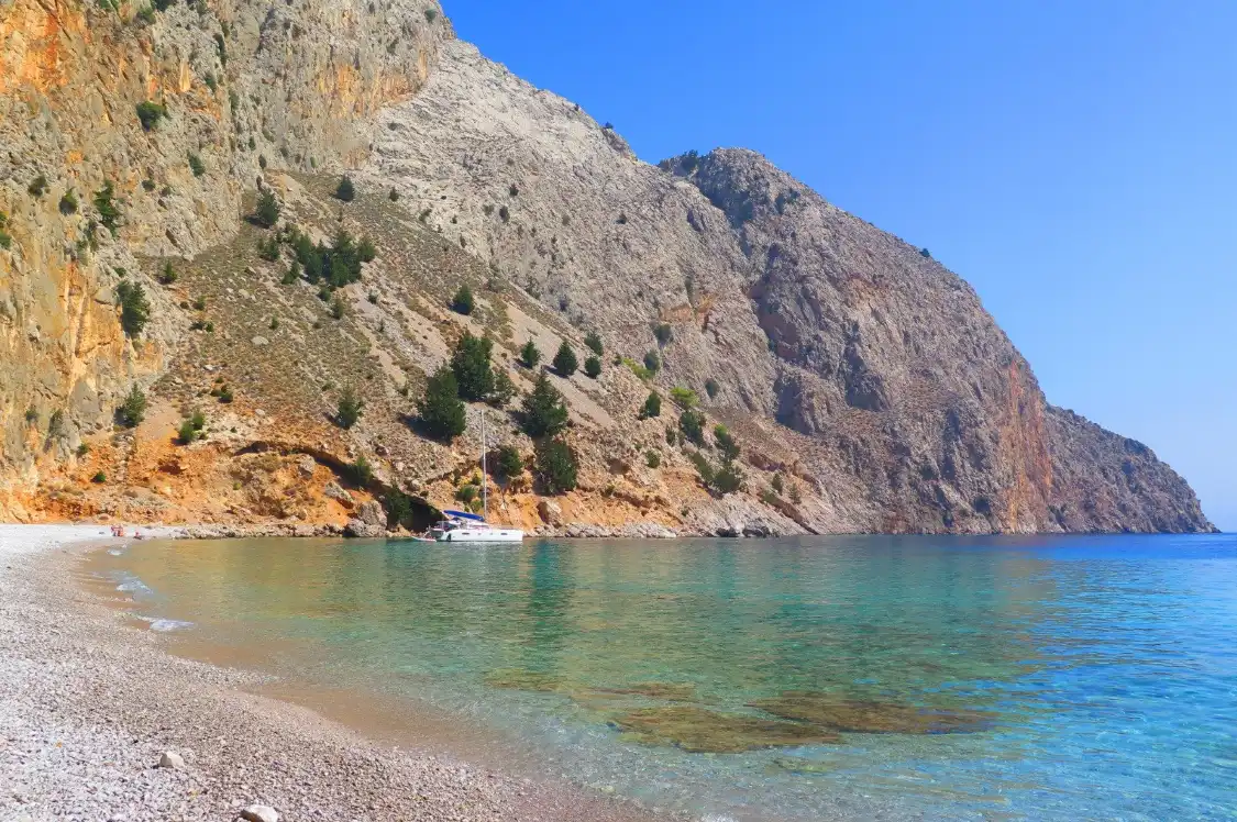 Hotels near Agios Georgios Dysalona Beach