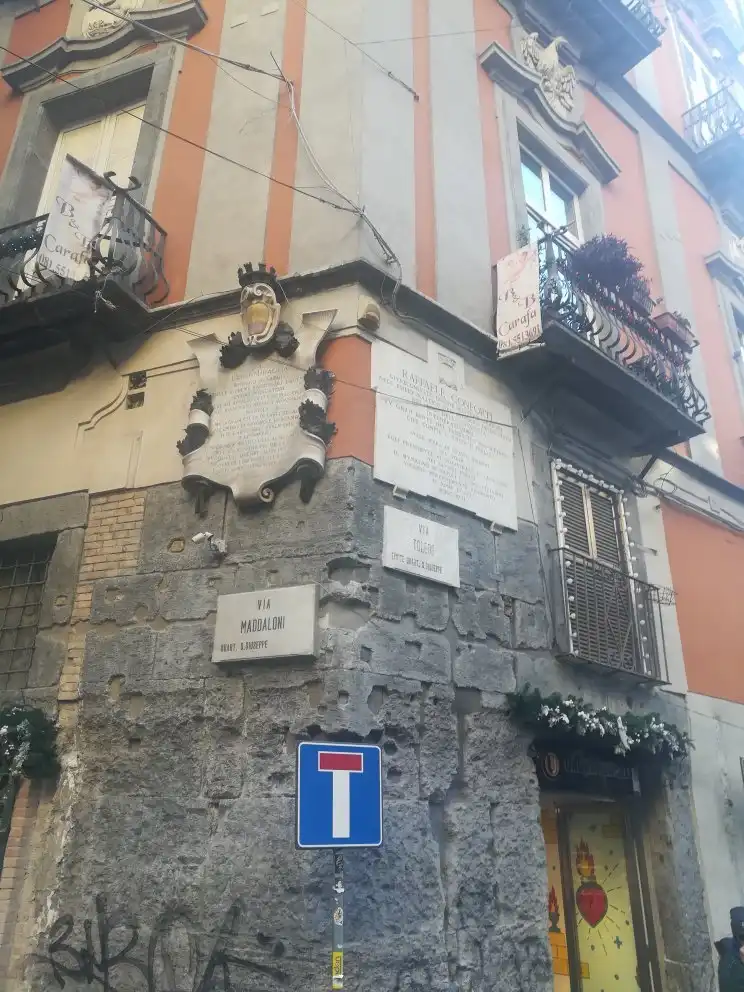 Hotels near Palazzo Carafa di Maddaloni