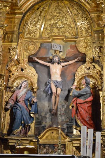 Santuario del Cristo de la Agonia