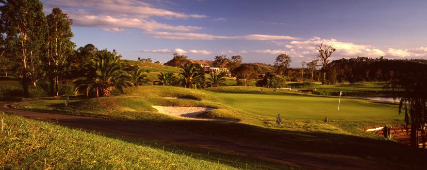 Kooralbyn Valley Golf Course
