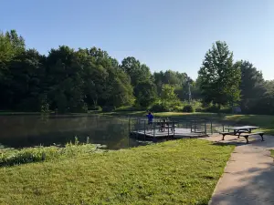 Lowe-Volk Nature Center @ Crawford Park District