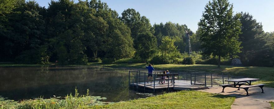 Lowe-Volk Nature Center @ Crawford Park District