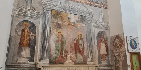 Chiesa Madre Maria SS Annunziata