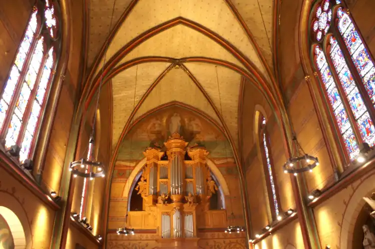 Hotels in der Nähe von Église Notre-Dame-des-Airs
