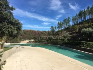 Cardigos river beach