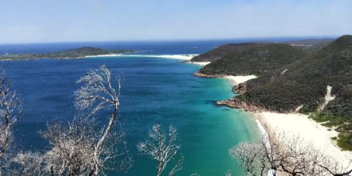 Zenith Beach
