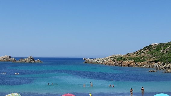 Spiaggia Lu Pultiddolu