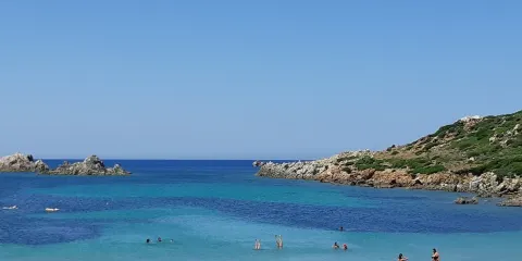 Spiaggia Lu Pultiddolu