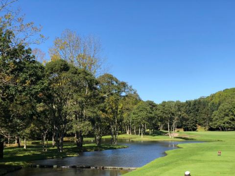 北海道尼多姆古典高爾夫球場
