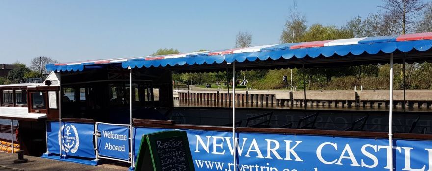 Newark Castle Line