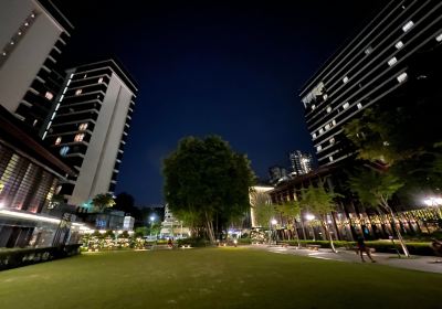 ZhongShan Park