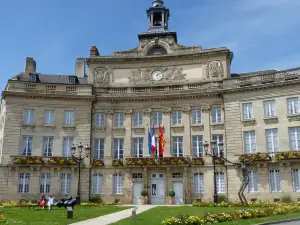 Castle des Ducs d'Alencon