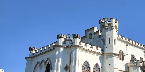 Rusovsky park