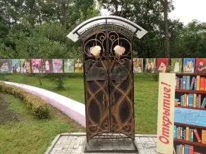 Взрослый Парк