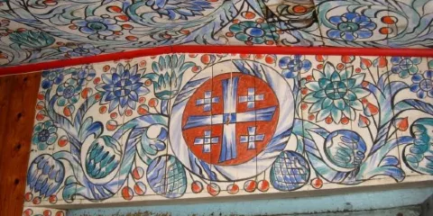 Zabytkowe Sanktuarium Sw. Jakuba