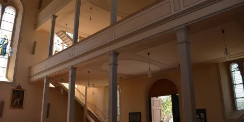 Pfarre St. Martin Alberschwende