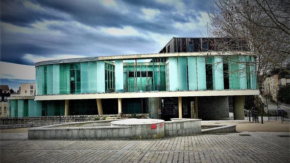 Library Multimedia Du Grand Guéret