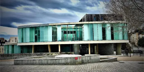 Bibliotheque Multimedia du Grand Gueret
