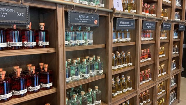 Hatch Distilling Co.