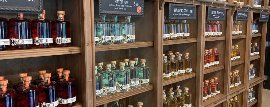Hatch Distilling Co.