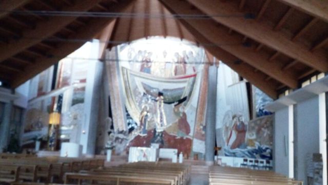 Church Corpus Domini