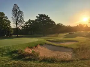 The Course at Sewanee