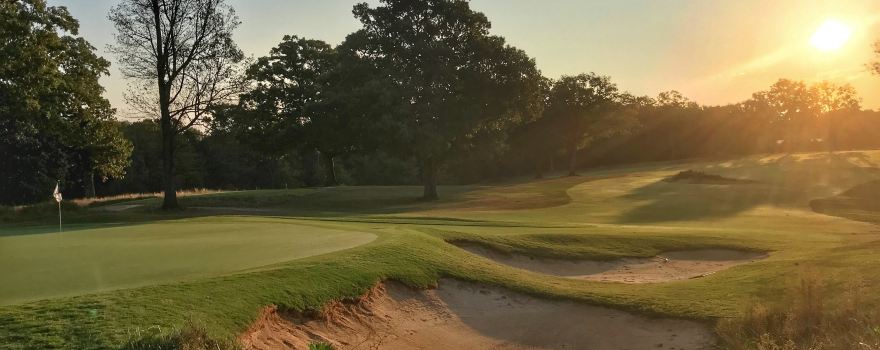The Course at Sewanee