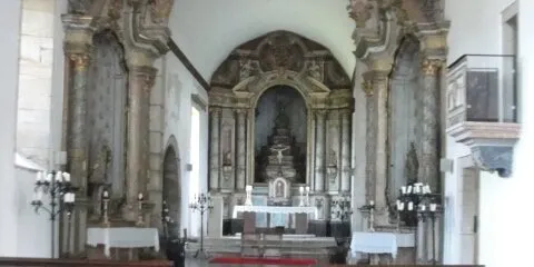 Capela de Nossa Senhora do Rosario