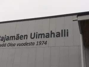 Rajamäki swimming hall