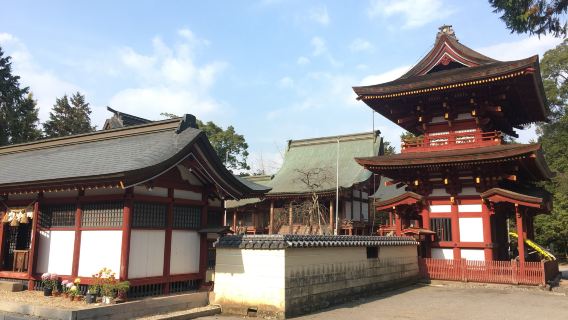 Komo Shrine