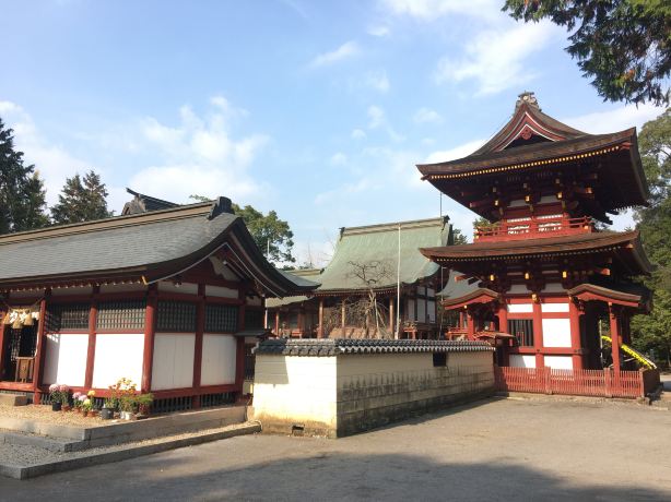 Komo Shrine