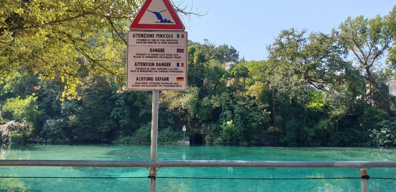 The Mills of Narni Lake