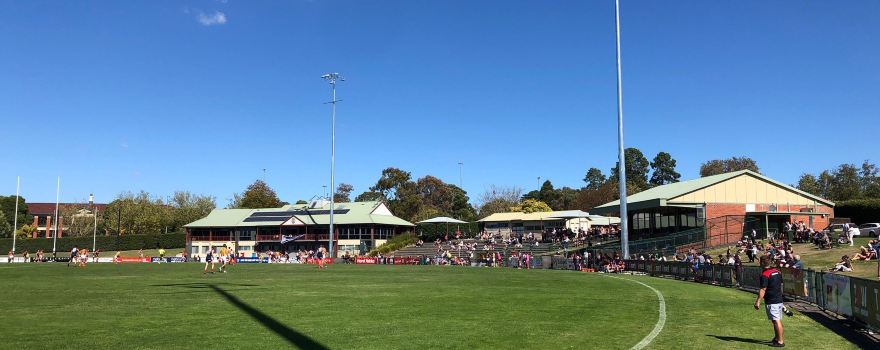 Box Hill City Oval