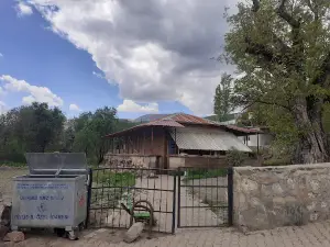 Sahabe Şeyh Muhammed (R.A) Türbesi