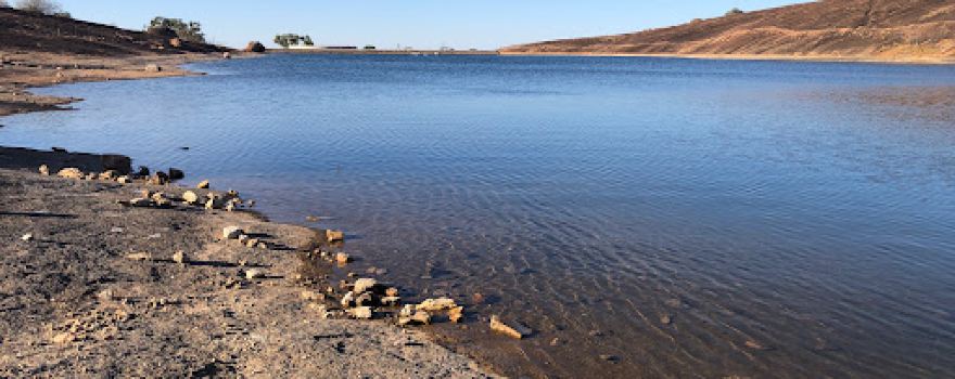 Waddouring dam