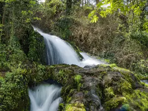 Cascade de Creissels