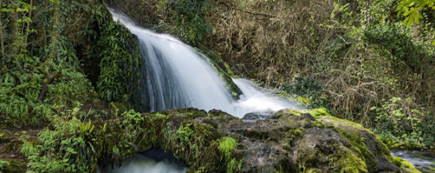 Cascade de Creissels