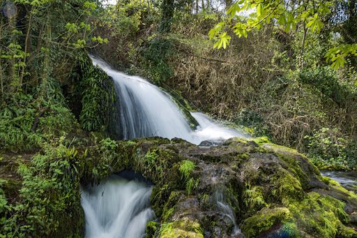 Cascade de Creissels